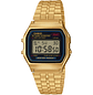 Reloj Casio Vintage Unisex Dorado A-159WGEA-1 - Miniatura 1