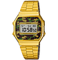 Reloj Casio Vintage Dorado Camuflaje A-168WEGC-3 - Miniatura 1
