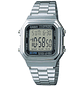 Reloj Casio Vintage Illuminator Plateado A-178WA-1A - Miniatura 1