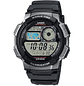 Reloj Casio World Time Vintage Negro AE-1000W-1BV - Miniatura 1