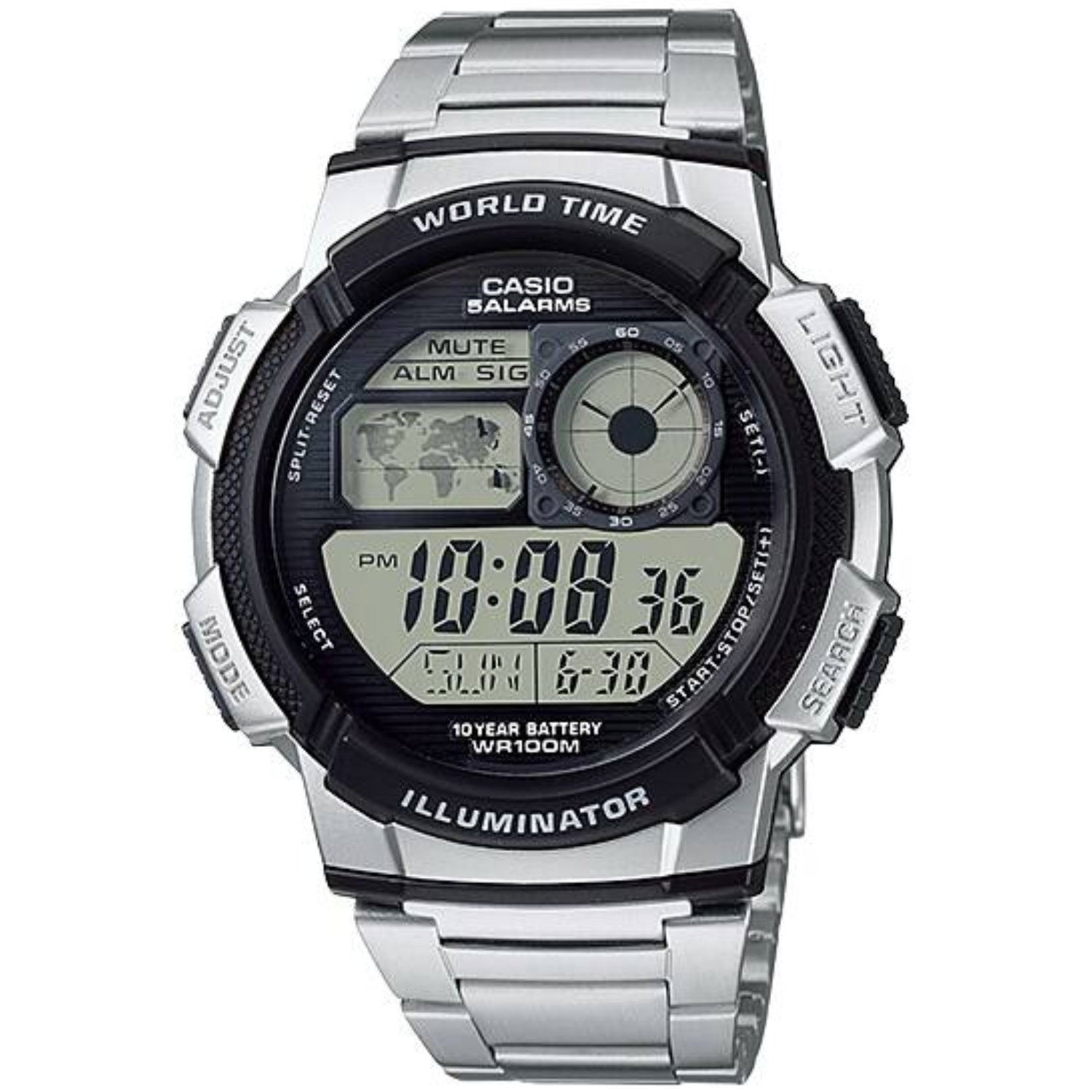 Reloj Hombre Casio AE-1000WD-1AV