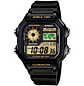 Reloj Casio Royale World Time Negro AE-1200WH-1B - Miniatura 1