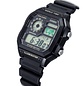 Reloj Casio Royale World Time Negro AE-1200WH-1B - Miniatura 3