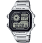 Reloj Casio Royale World Time Vintage AE-1200WHD-1AV - Miniatura 1