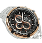 Reloj Casio Edifice Cronógrafo Acero EF-539D-1A5V - Miniatura 4