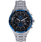 Reloj Casio Edifice Cronógrafo Acero EF-539D-1A2V - Miniatura 7