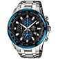 Reloj Casio Edifice Cronógrafo Acero EF-539D-1A2V - Miniatura 1