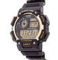   Reloj Casio Digital World Time Illuminator AE-1400WH-9AV - Miniatura 3
