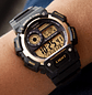   Reloj Casio Digital World Time Illuminator AE-1400WH-9AV - Miniatura 5