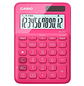 Casio Calculadora Fucsia Grande MS-20UC-RD  - Miniatura 1