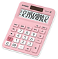 Casio Calculadora Mini Escritorio 12 Digitos Rosado MX-12B-PK - Miniatura 1