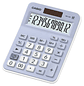 Casio Calculadora Mini Escritorio 12 Digitos Celeste MX-12B-LB - Miniatura 1
