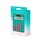 Casio Calculadora Mini Escritorio 12 Digitos Bicolor MX-12B-GNRD - Miniatura 5