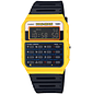 Reloj Casio Calculadora Colaboración con PAC-MAN CA-53WPC-1B - Miniatura 1