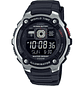 Reloj Casio World Time Illuminator Pantalla Negativa AE-2000W-1BV - Miniatura 1
