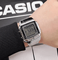Reloj Casio Vintage Unisex Metálico Databank Plateado DB-360-1A - Miniatura 2