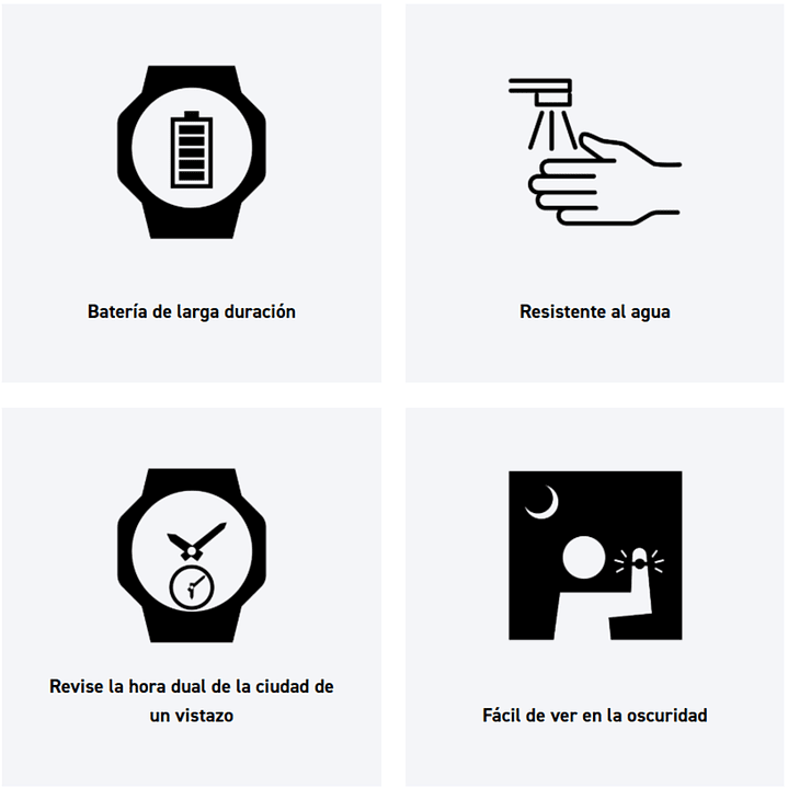 Reloj Casio Vintage Data Bank Negro DB-36-9A 5