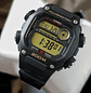 Reloj Casio World Time Illuminator WR200 DW-291H-9A - Miniatura 3