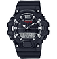 Reloj Casio World Time Análogo y Digital HDC-700-1AV - Miniatura 1