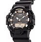 Reloj Casio World Time Análogo y Digital HDC-700-9AV - Miniatura 4