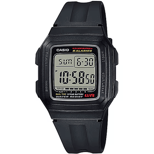 Reloj Casio Vintage Digital Illuminator F-201WA-1A