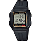  Reloj Casio Vintage Digital Illuminator F-201WA-9A - Miniatura 1