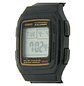  Reloj Casio Vintage Digital Illuminator F-201WA-9A - Miniatura 3