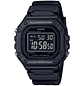 Reloj Casio Sport Hombre Negro Pantalla Negativa W-218H-1B - Miniatura 1