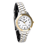 Reloj Casio Mini Mujer Análogo Plateado Dorado LTP-1128G-7B - Miniatura 4