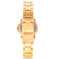 Reloj Casio Mini Mujer Metálico Dorado LTP-1130N-1A - Miniatura 5