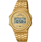 Reloj Casio Vintage Unisex Dorado A171WEG-9A - Miniatura 1