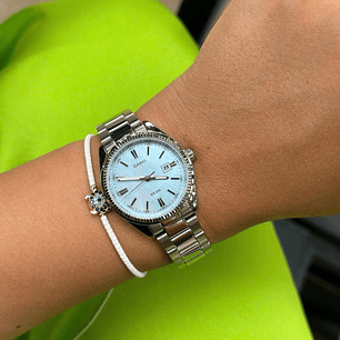 Reloj Casio Vintage con Centro de Nácar LTP-1302DS-2AV