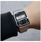Reloj Casio Vintage Alien Reissue Plateado A100WE-1A - Miniatura 2