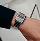 Reloj Casio Vintage Alien Pantalla Negativa A100WE-7B - Miniatura 2