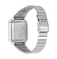 Reloj Casio Vintage Retro-futurista Botones Color A120WE-1A - Miniatura 5