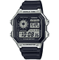 Reloj Casio Royale World Time Negro AE-1200WH-1CV - Miniatura 1
