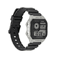 Reloj Casio Royale World Time Negro AE-1200WH-1CV - Miniatura 3