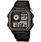 Reloj Casio Royale World Time Correa Tela AE-1200WHB-1B - Miniatura 1