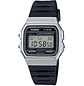 Reloj Casio Vintage Plateado Negro F-91WM-7A - Miniatura 1