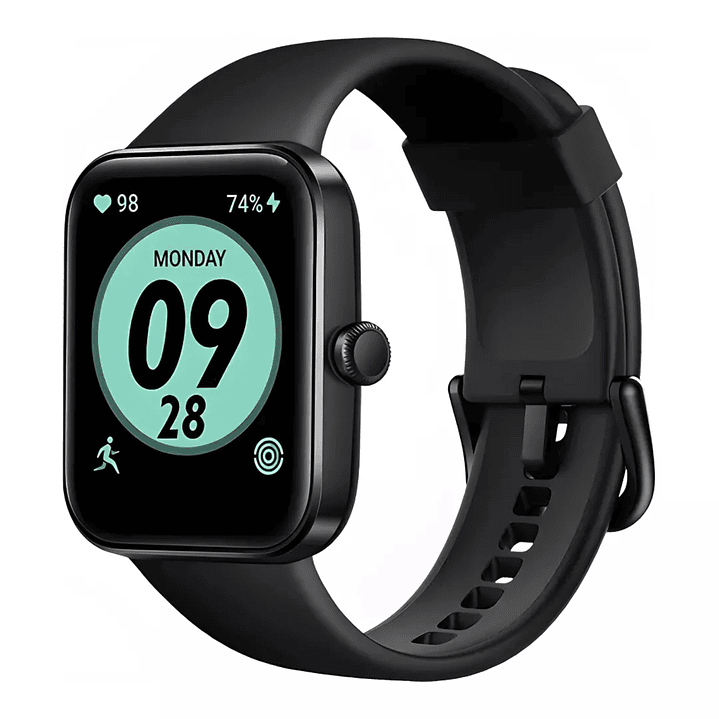 SmartWatch Lemer XBits 207D para Android o iOS Negro 6
