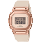 G-SHOCK Mujer Beige Rosé GM-S5600PG-4DR, incluye caja original metálica - Miniatura 1