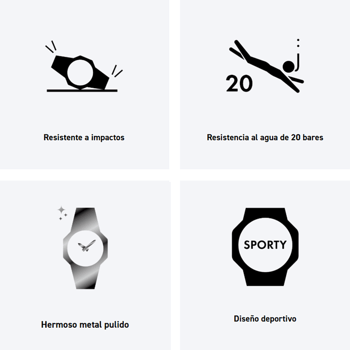 G-SHOCK Mujer Beige Rosé GM-S5600PG-4DR, incluye caja original metálica 7