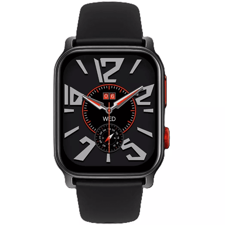 SmartWatch XBITS X-HT23-N para Android o iOS Negro 1