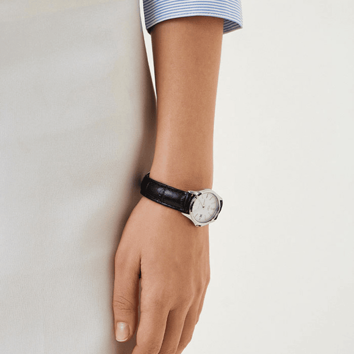 Reloj Casio Vintage Análogo Correa Cuero LTP-1183E-7A 6