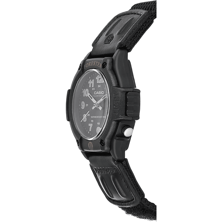Reloj Casio Vintage Forester Velcro FT-500WC-1BV 4