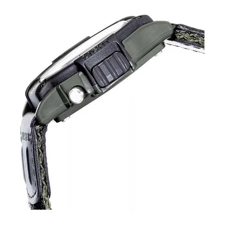 Reloj Casio Vintage Forester Velcro FT-500WC-3BV 4