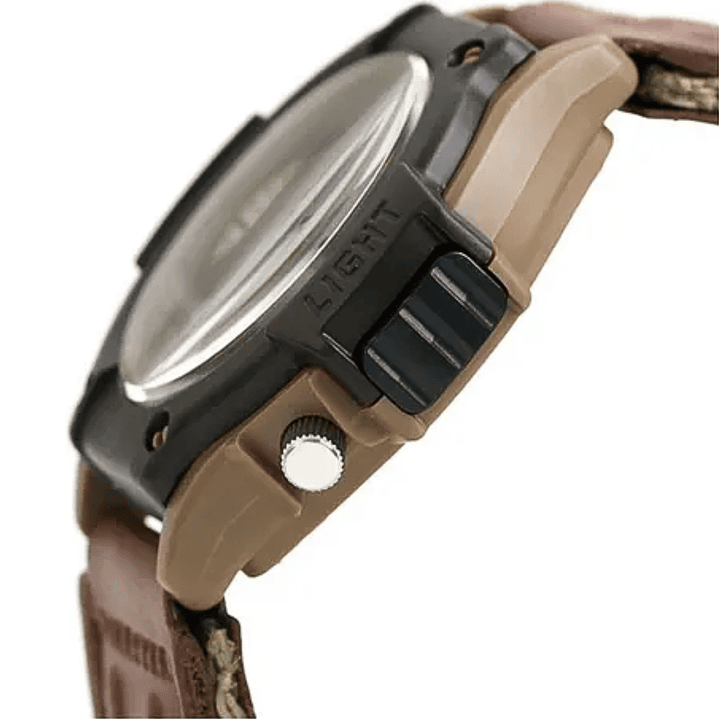 Reloj Casio Vintage Forester Velcro FT-500WC-5BV 3