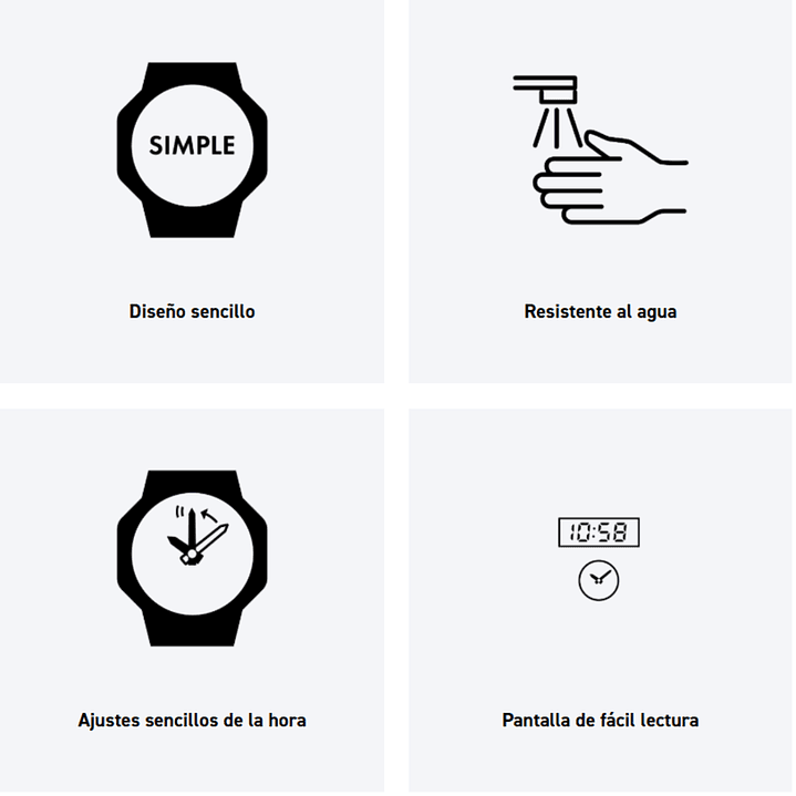 Reloj Casio Minimalista Cuero Café LTP-VT01L-7B2 6