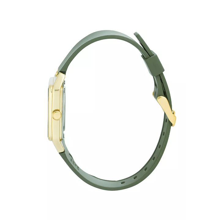 Reloj Casio Vintage Análogo Cuadrado Unisex MTP-B170-3EV 4