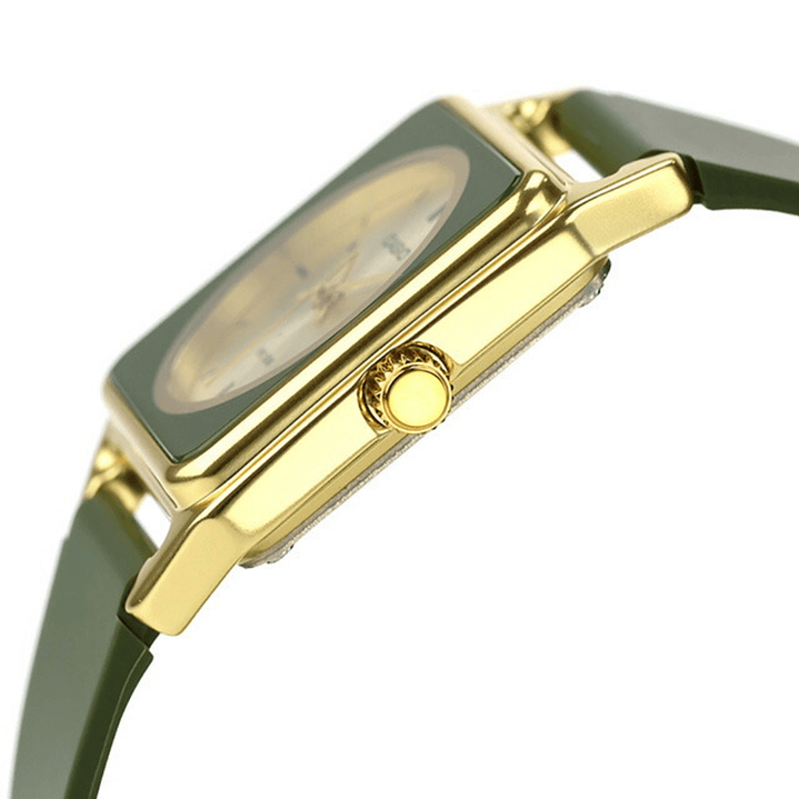 Reloj Casio Vintage Análogo Cuadrado Unisex MTP-B170-3EV 3